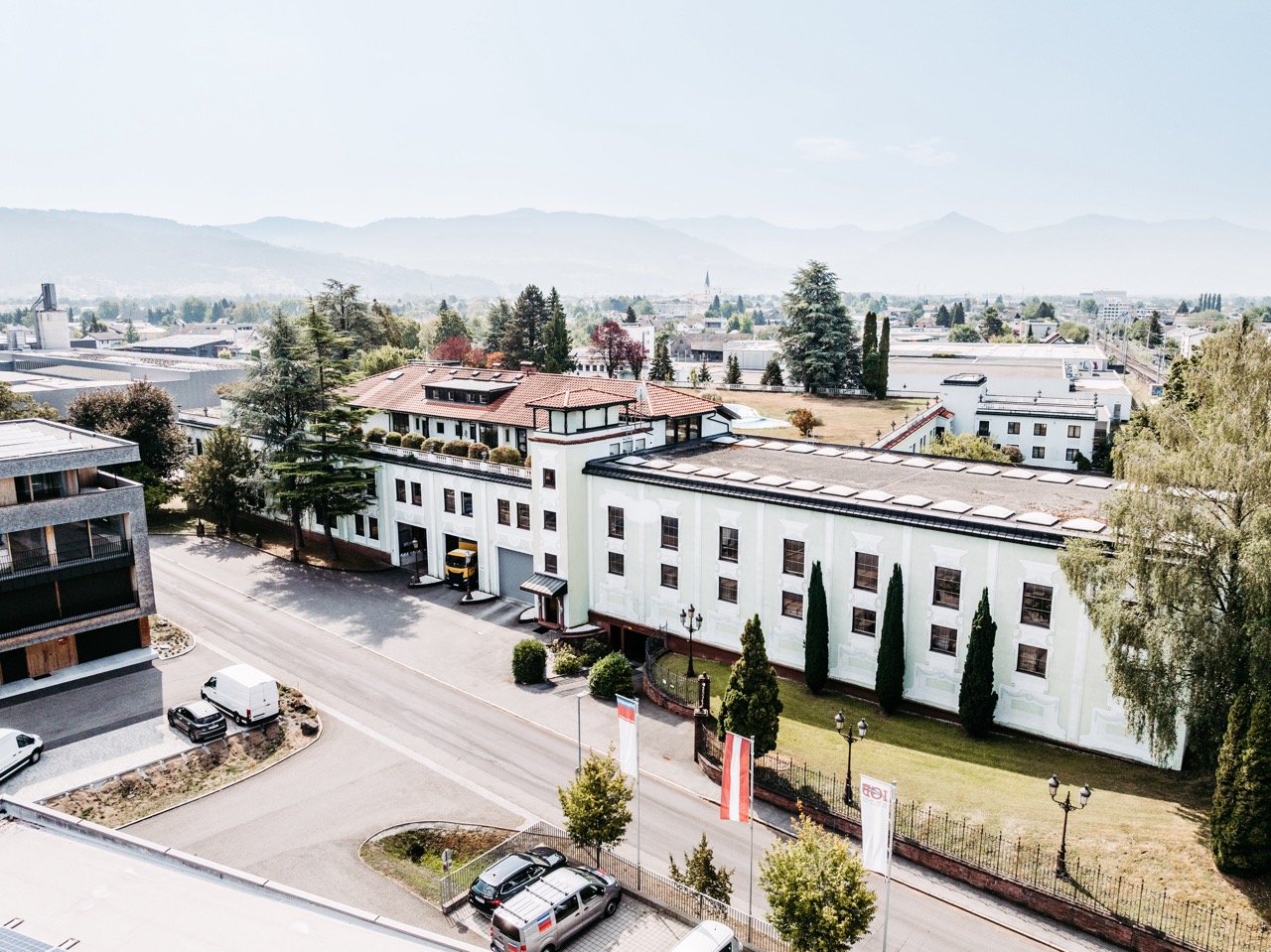 MH Direkt Standort Lauterach