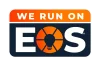 EOS-WeRunOnEOS Badge